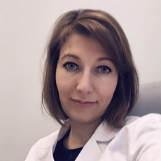Буханова Евгения Николаевна, дерматолог