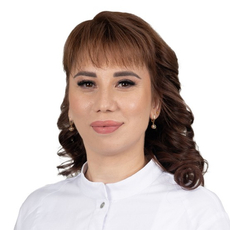 Мусина Альбина Вагизовна, кардиолог