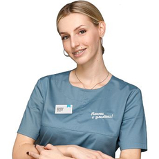 Голдобина Вероника Юрьевна, ортодонт