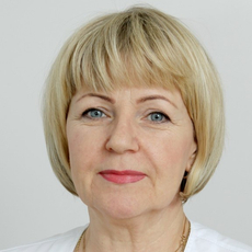 Исаева Ольга Евгеньевна, врач УЗД