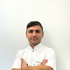 Еприкян Абгар Вачаканович, стоматолог-ортопед