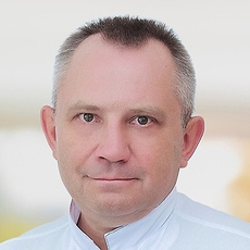 Саматов Игорь Юрьевич, анестезиолог