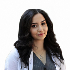 Геюшова Эльба Ровшановна, терапевт