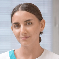 Асатрян Кристина Артуровна, ортодонт