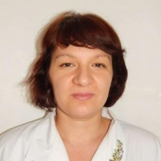 Виденина Юлия Сергеевна, врач функциональной диагностики