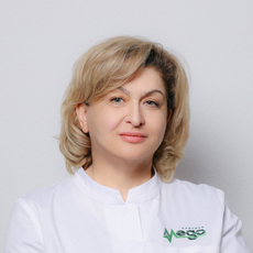 Бекузарова Мадина Рамазановна, невролог