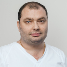 Гвилава Андро Дилариевич, стоматолог-ортопед