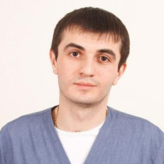 Джусоев Игорь Фёдорович, уролог