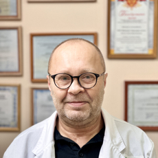 Горбунов Вячеслав Петрович, психолог