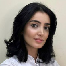 Гаглоева Диана Руслановна, терапевт