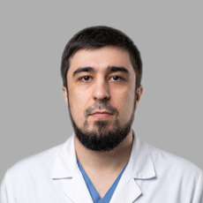Абдуллаев Сулейман Магомедович, ортопед