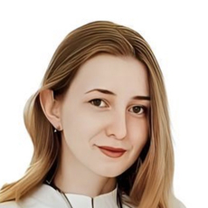 Грабовская Алена Игоревна, офтальмолог