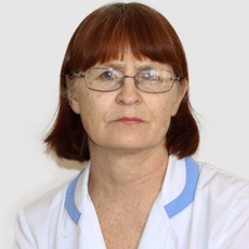 Любковская Вера Николаевна, стоматолог-терапевт