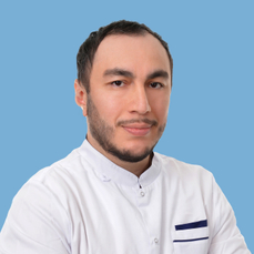 Айбазов Сагитджамал Амырбиевич, эндоскопист