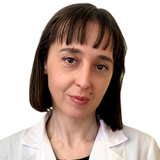 Гаврина Елена Владимировна, пульмонолог