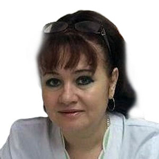 Батурина Елена Ефимовна, рентгенолог