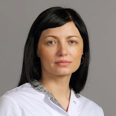 Парфенова Оксана Валерьевна, рентгенолог