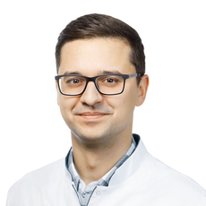 Байков Евгений Александрович, кардиолог