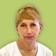 Частилова Светлана Геннадьевна, ЛОР