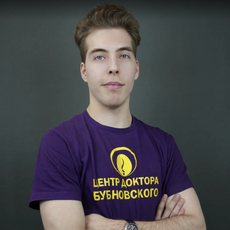 Шмелев Глеб Вячеславович, инструктор ЛФК