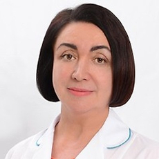 Усманова Гульнара Яковлевна, гематолог