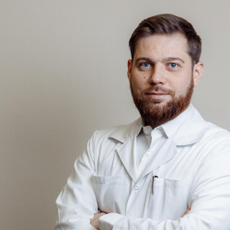 Слобожанин Данил Александрович, рентгенолог