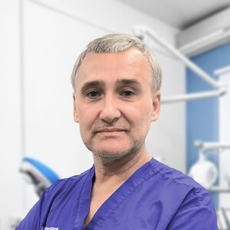 Земзюлин Игорь Владимирович, стоматолог-хирург