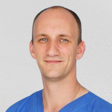 Максимов Кирилл Максимович, ортопед