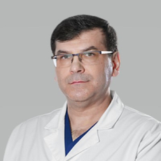 Жиленко Валентин Юрьевич, ортопед