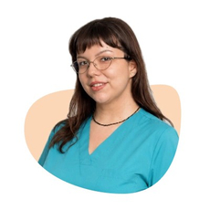 Паршинцева Полина Дмитриевна, невролог