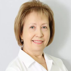Москвина Ольга Антоновна, врач УЗД