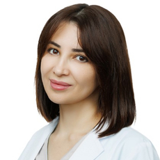Шидакова Русана Байлыковна, ЛОР
