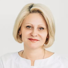 Локтина Ирина Павловна, гинеколог
