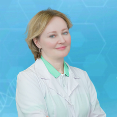 Старосветская Ольга Александровна, кардиолог