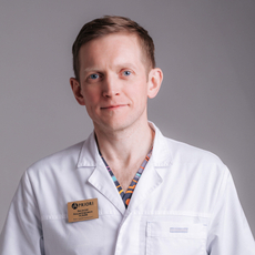 Усков Василий Владимирович, дерматолог
