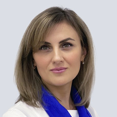 Лисеенко Евгения Валерьевна, гинеколог