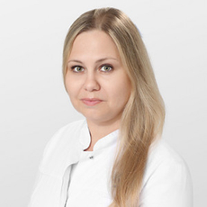 Петровская Яна Валерьевна, врач УЗД