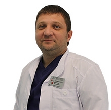 Овсянников Дмитрий Валерьевич, анестезиолог