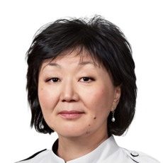 Алексеева Дыжит Николаевна, врач УЗД