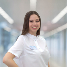 Арлашина Виктория Юрьевна, стоматолог-терапевт