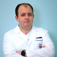 Беляев Антон Сергеевич, анестезиолог