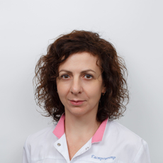 Сендерович Софья Ефимовна, ЛОР