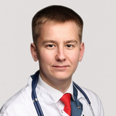 Зозуля Антон Юрьевич, онколог