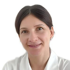 Берсенадзе Анна Ивановна, рентгенолог