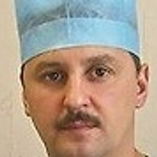 Юшков Николай Рудольфович, хирург