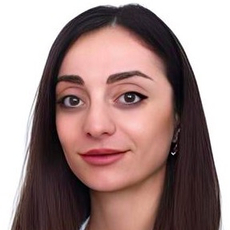 Микаелян Лиана Седраковна, хирург