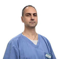 Штукатуров Василий Тамазович, стоматолог-терапевт
