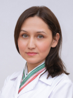 Сыртланова Лилиана Рафаэлевна, кардиолог