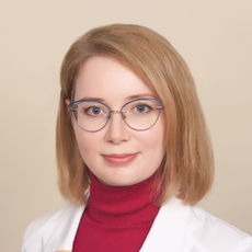 Евсеева Екатерина Александровна, педиатр