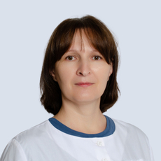 Перекина Юлия Сергеевна, рентгенолог